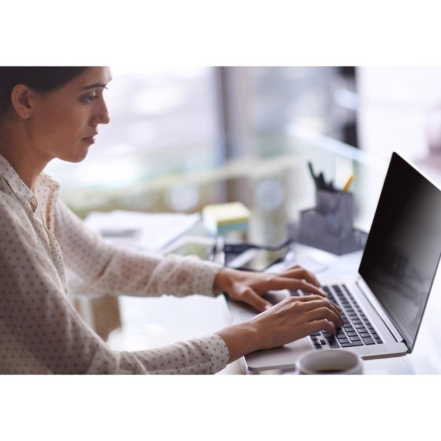 3M High Clarity Privacy Filter For 15.6" Widescreen Laptop