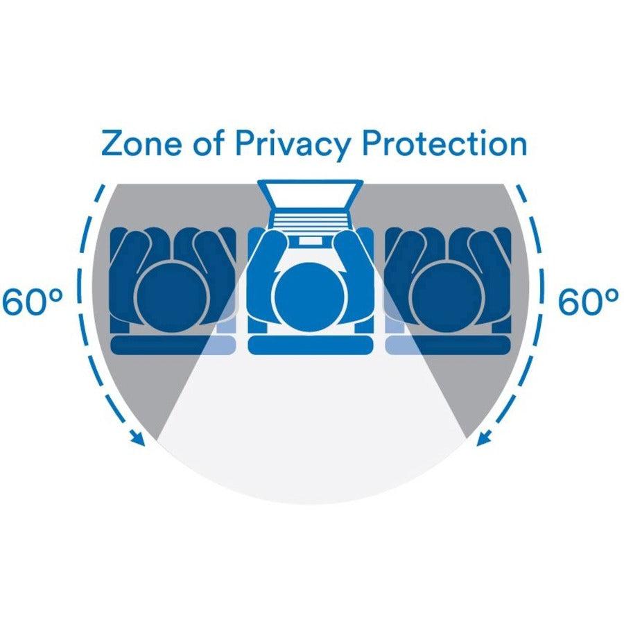 3M Pf490W3E Display Privacy Filters Frameless Display Privacy Filter 124.5 Cm (49")