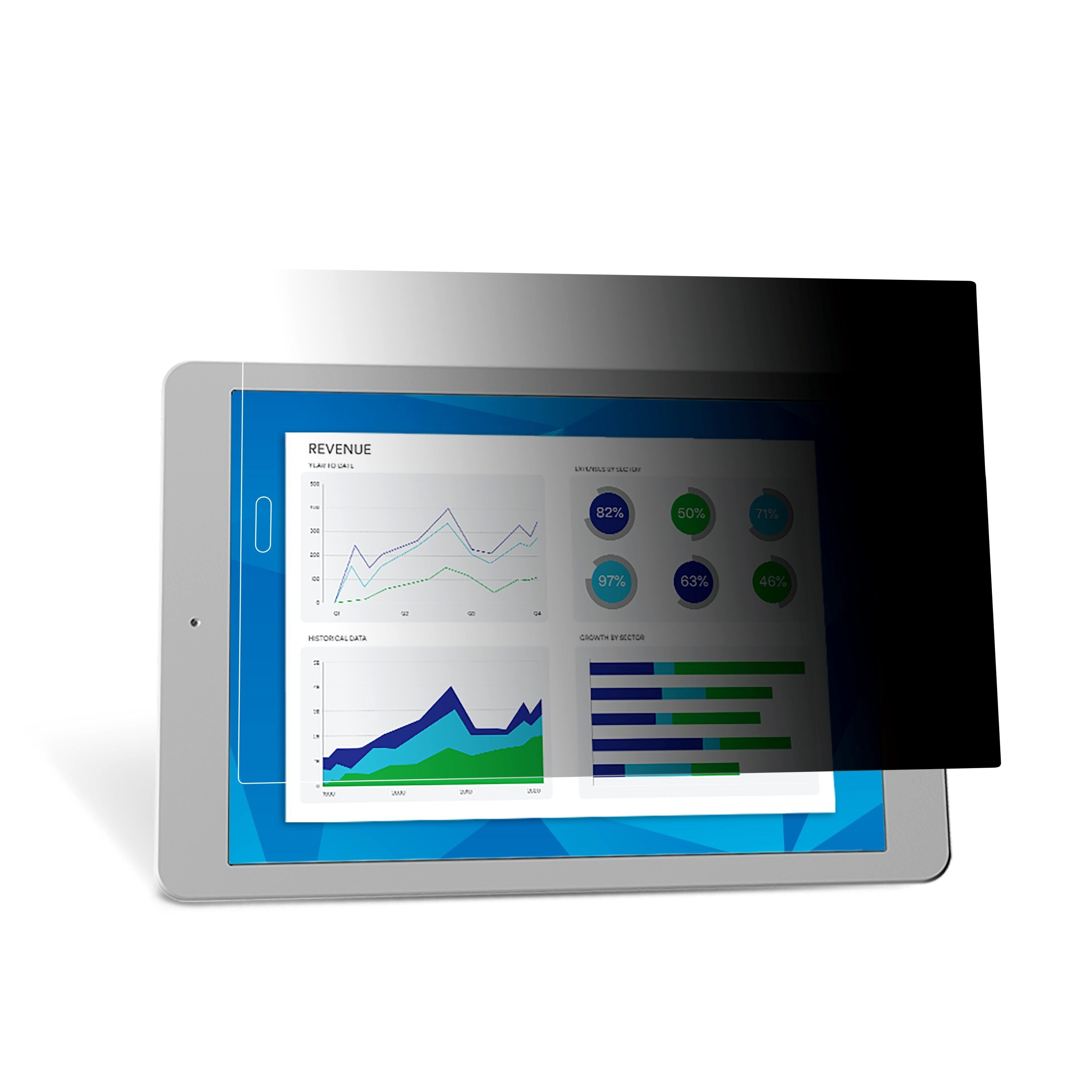 3M Privacy Filter For Microsoft® Surface® Pro 3/4 Landscape