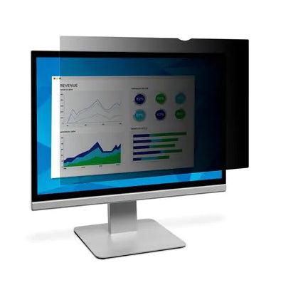 3M™ Privacy Filter for 21.3in Monitor, 4:3, PF213C3B