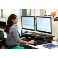 3M Sd70B Computer Desk