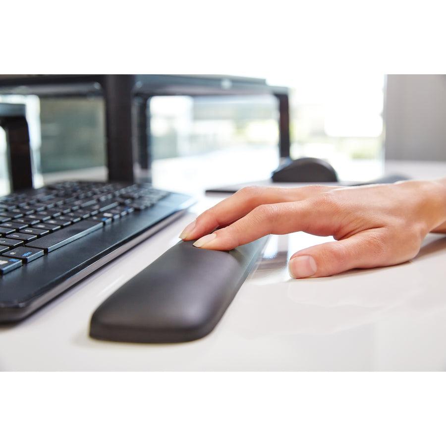 3M Wr85B Wrist Rest Gel Black