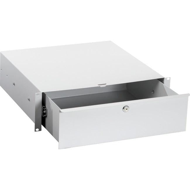 3U Rackmount Drawer - Professional Server Rack Storage Solution | TecISoft RM689