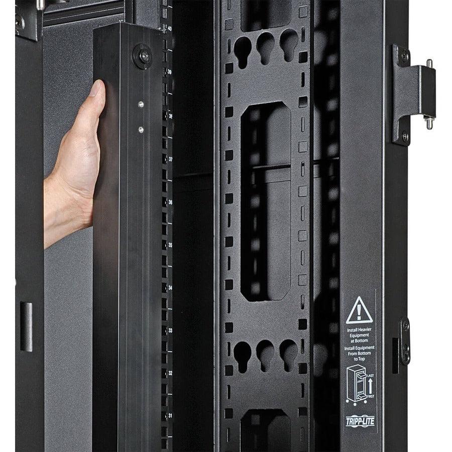 3.7kW Single-Phase Switched PDU with LX Platform Interface PDUMV20HVNETLX