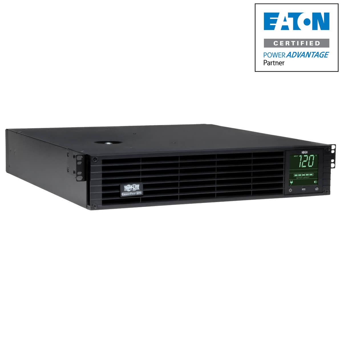 3kVA Line Interactive UPS 120V 2.25kW - Tripp Lite SmartPro TAA | TeCisoft SM3000RM2UTAA