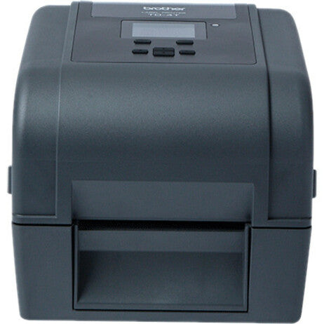 4-Inch Thermal Transfer Desktop Printer Wi-Fi Bluetooth 203 DPI Brother TD4650TNWB | TecISoft