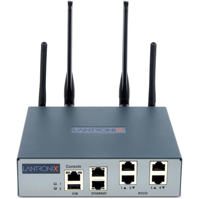 Lantronix EMG 7500 - Edge Management Gateway EMG751001S