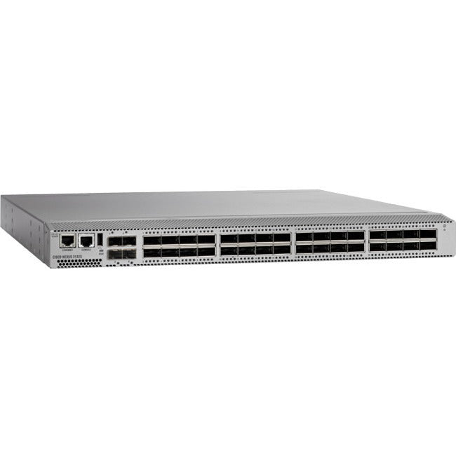 40 Gbps Data Center Switch - Cisco Nexus 3132Q-XL 32 QSFP+ High Performance | TecISoft N3K-C3132Q-XL