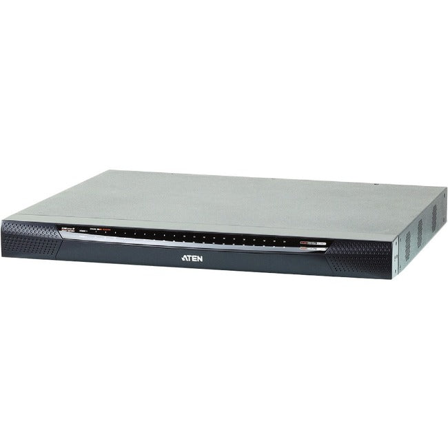40-Port KVM Switch - ATEN KN2140VA Multi-Interface Cat 5 KVM over IP | 1-Local/2-Remote