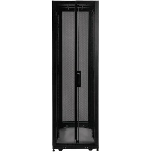 42U Server Rack Cabinet - SmartRack Shallow Depth Enclosure | Tripp Lite SR42UBSD1032