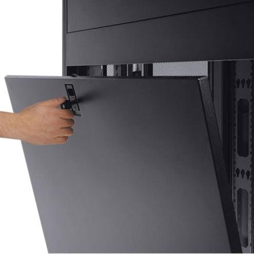 42U Server Rack - Deep Rack Enclosure Cabinet with Doors & Side Panels | SR42UBDP