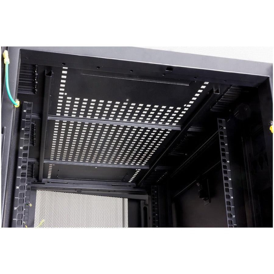 42U Server Rack Enclosed Cabinet - Data Center Storage Solution | Tecisoft 151SW-4563