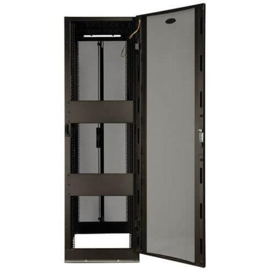 42U Server Rack Enclosure - Seismic Rated NEBS Zone 4 Data Center Cabinet | Tripp Lite SR42UBZ4