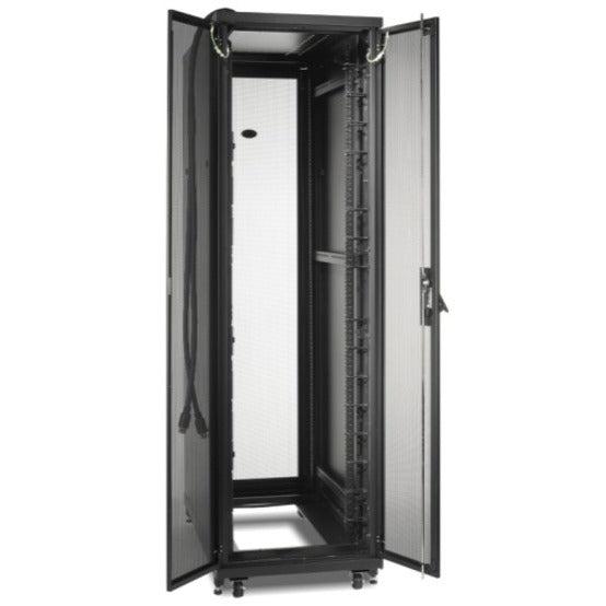 42U Server Rack - NetShelter SV Data Center Enclosure | APC by Schneider Electric AR2401