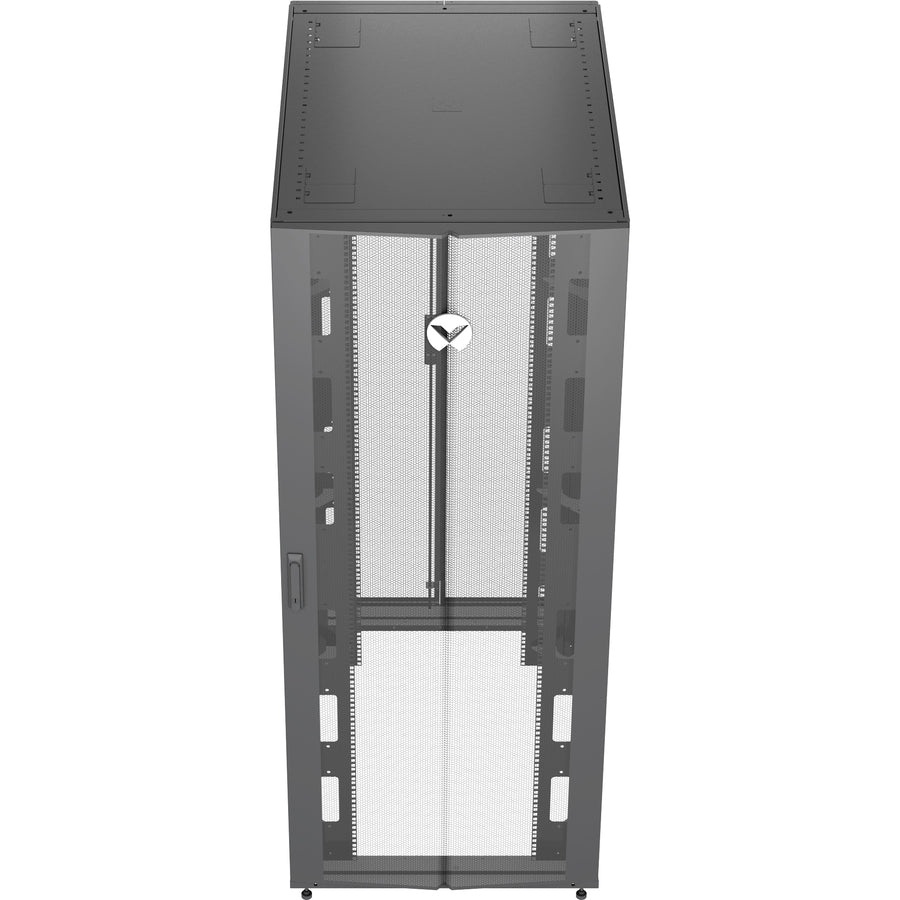 42U Server Rack Vertiv VR3150SP - Data Center Rack with Tool-Less Design & Extra Depth | Vertiv
