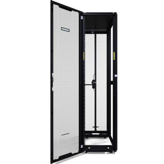 42U Shock Rack - Enterprise Data Center Earthquake Protection | HPE P9K42A#001