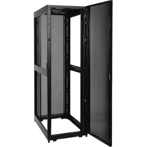 42U SmartRack Deep and Wide Rack Enclosure Cabinet with Doors & Side Panels | Tripp Lite SR42UBDPWD