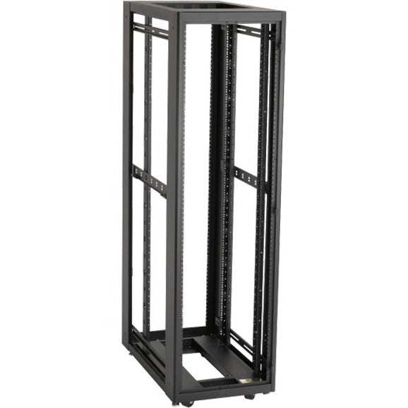 45U Server Rack Cabinet - Elite Data Center Solution | Black Box EC45U2436SMMS3NK