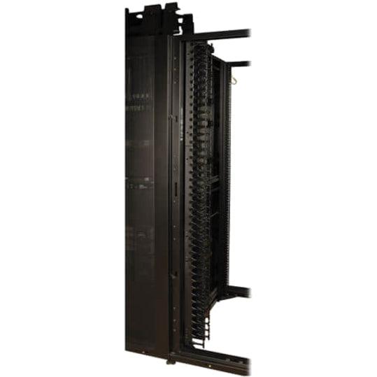 45U Server Rack - Wide SmartRack Enclosure with Cable Management | Tripp Lite SR45UBWDVRT