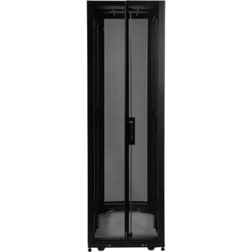 45U SmartRack Standard-Depth Server Rack Enclosure - Data Center Cabinet with Shock Pallet | Tripp Lite SR45UBSP1