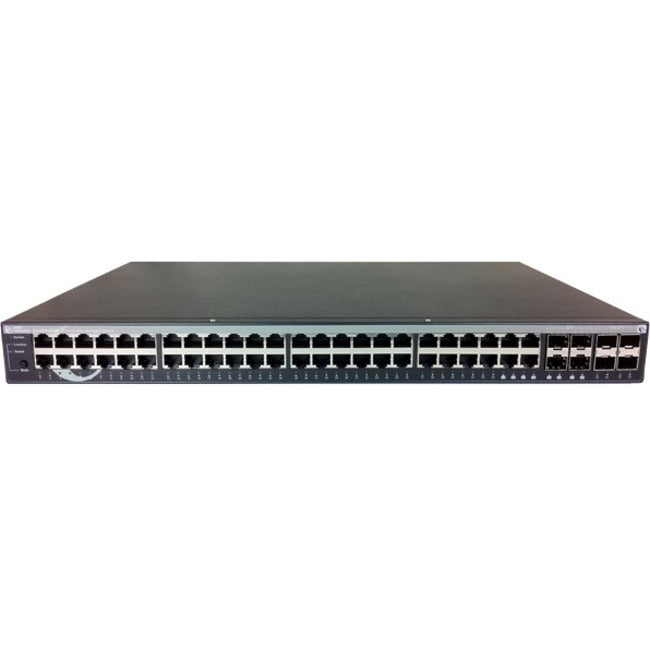 48 Port Gigabit Ethernet Switch - AMER Networks SS2GR2048i | Tecisoft