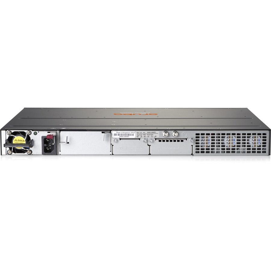 48 Port Gigabit Ethernet Switch - Enterprise Stackable Network Management | HPE JL321A