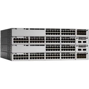 48 Port PoE Switch - Cisco Catalyst 9300-48P-A Enterprise Campus Switch | TeciSoft C9300-48P-A