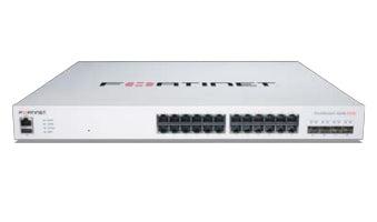 48 Port PoE Switch - Fortinet FortiSwitch 424E Enterprise Network Switch | Tecisoft FS-424E-POE