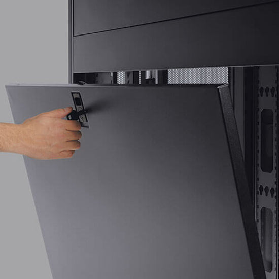 48U Server Rack Cabinet - Deep Premium SmartRack Enclosure | Tripp Lite by Eaton SR48UBDP