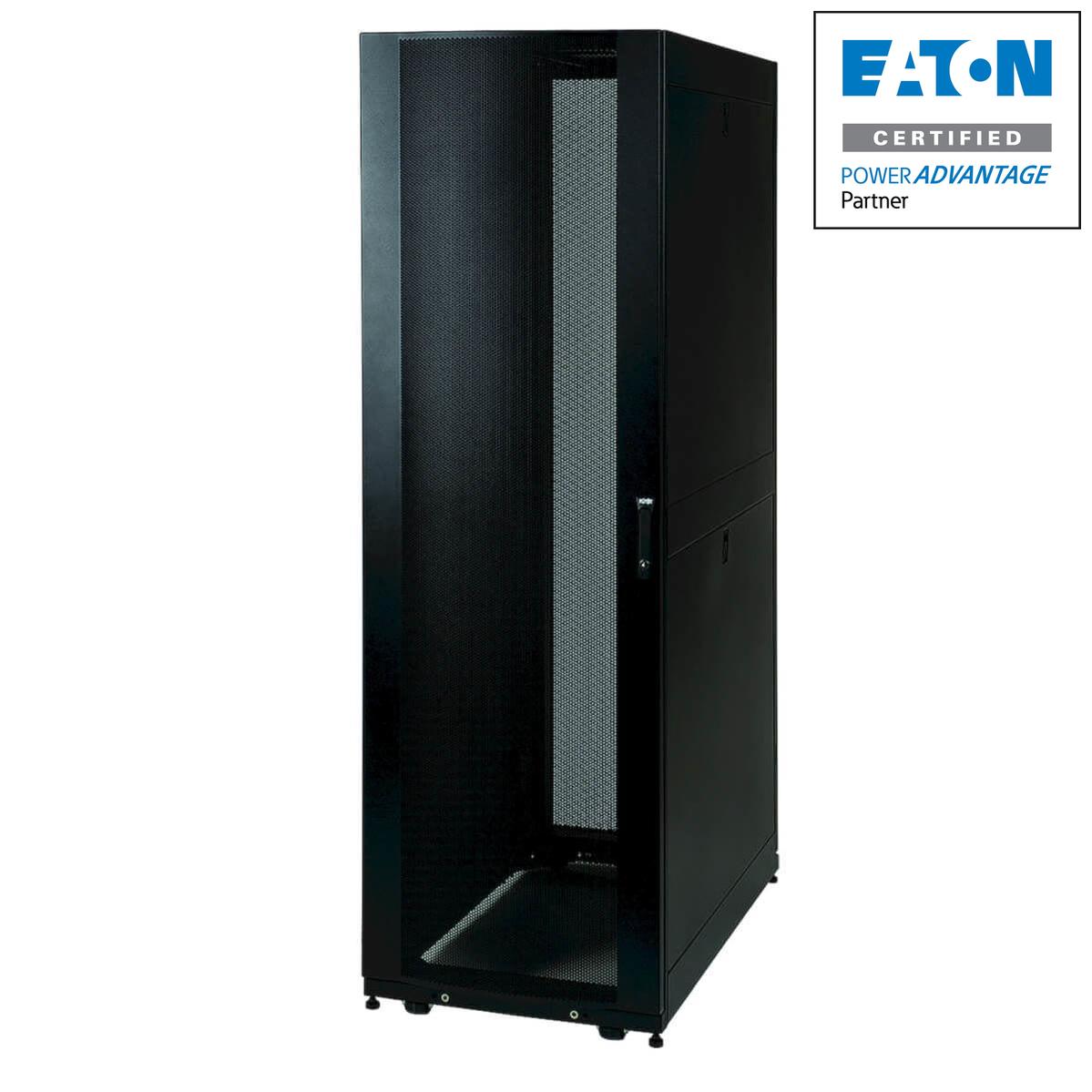 48U SmartRack Standard-Depth Rack Enclosure Cabinet SR48UB