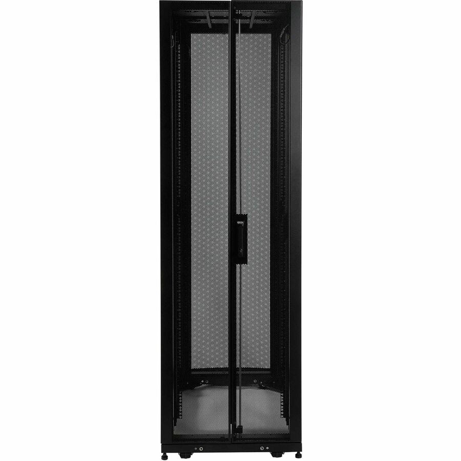 48U Standard-Depth Server Rack Cabinet - Tripp Lite - Eaton SR48UBSP1