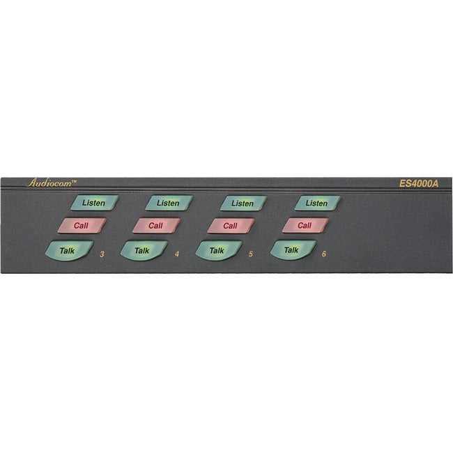 4Ch Expansion Station With,Level Controls Balanced/Unbalanced