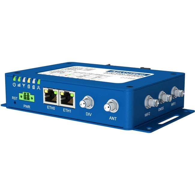 4G LTE Router - Industrial Wireless Connectivity Solution | TecISoft ICR-3241W