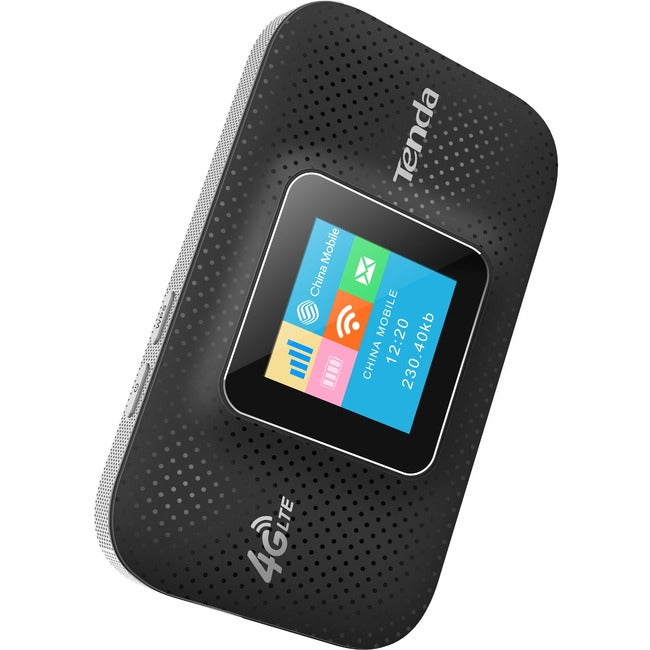 IMSourcing 4G185Modem/Wireless Router Wi-Fi 4 IEEE 802.11n Cellular Modem/Wireless Router