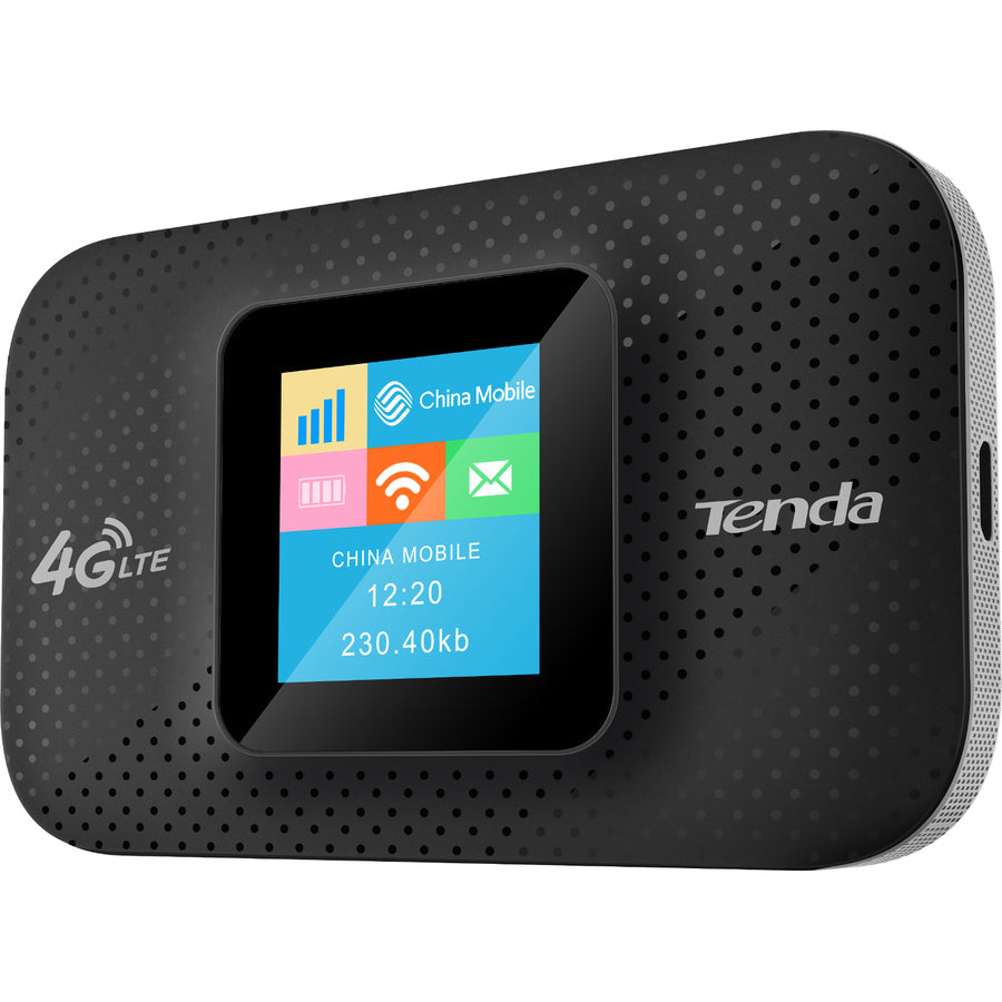 IMSourcing 4G185Modem/Wireless Router Wi-Fi 4 IEEE 802.11n Cellular Modem/Wireless Router