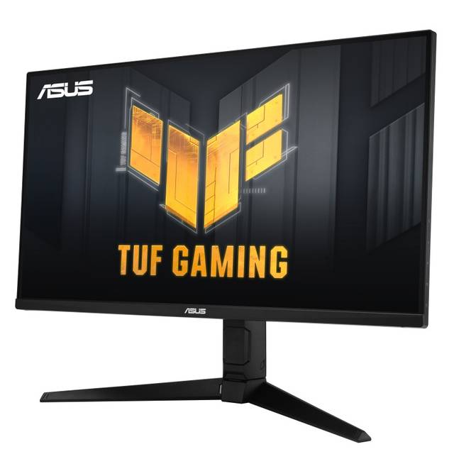 4K Gaming Monitor 144Hz - ASUS TUF Gaming VG28UQL1A Fast IPS | HDMI 2.1