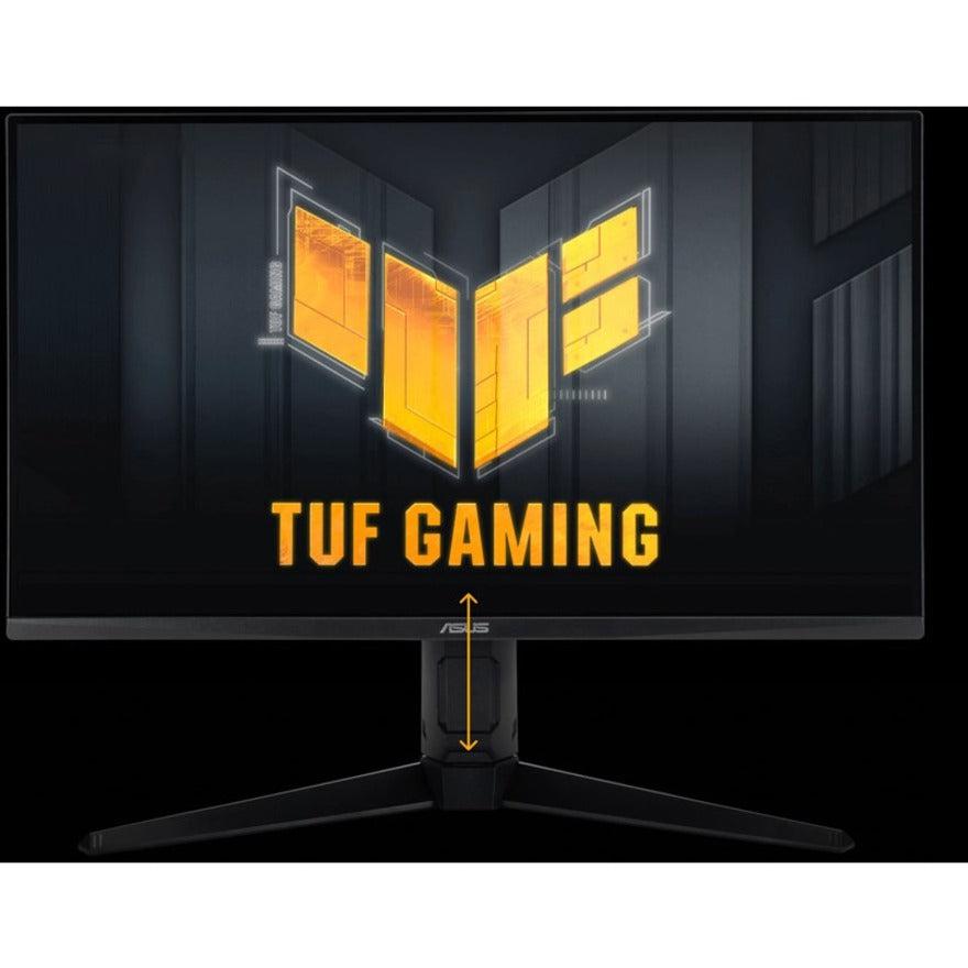 4K Gaming Monitor 144Hz - ASUS TUF Gaming VG28UQL1A Fast IPS | HDMI 2.1