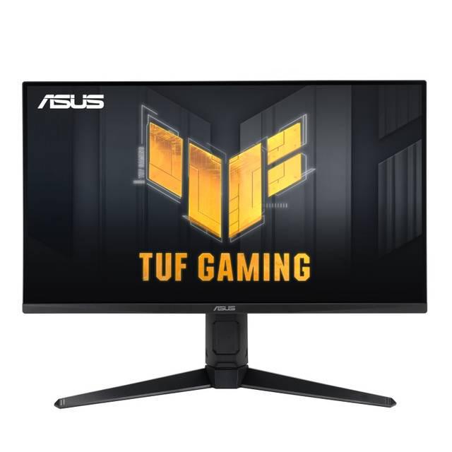 4K Gaming Monitor 144Hz - ASUS TUF Gaming VG28UQL1A Fast IPS | HDMI 2.1