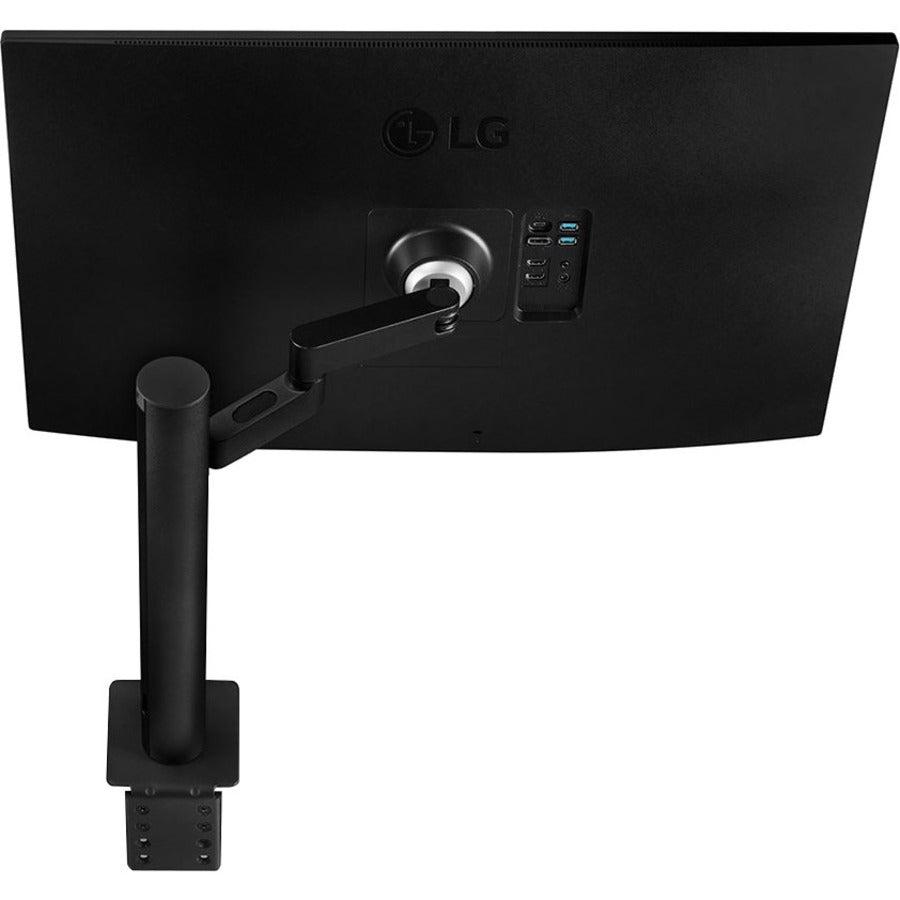 4K UHD Monitor - LG 31.5" Ergo IPS UltraFine HDR10 Display | TechSoft 32BN88U-B