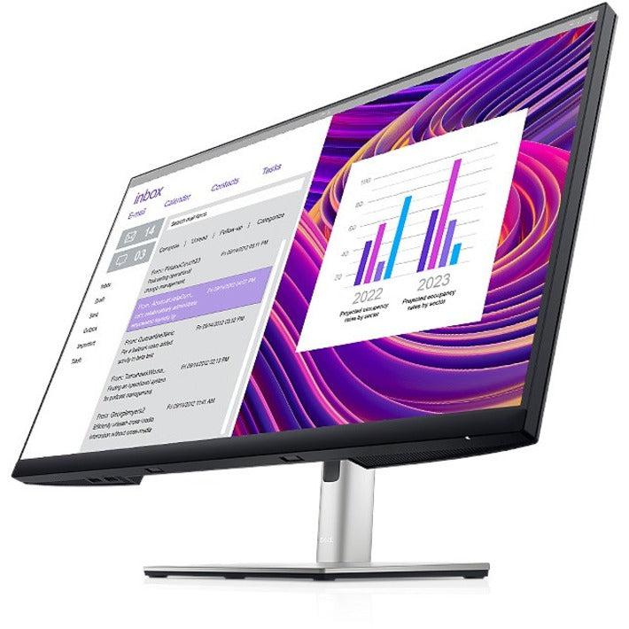 4K USB-C Hub Monitor - Professional Dell P2723QE Display | Tecisoft DELL-P2723QE
