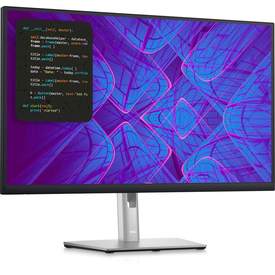 4K USB-C Hub Monitor - Professional Dell P2723QE Display | Tecisoft DELL-P2723QE