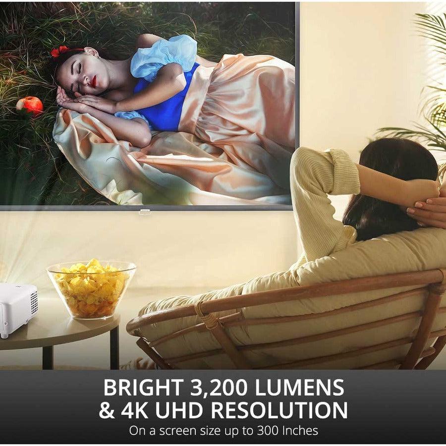 4K Ultra HD Projector - Gaming Home Theater Display | ViewSonic PX701-4K