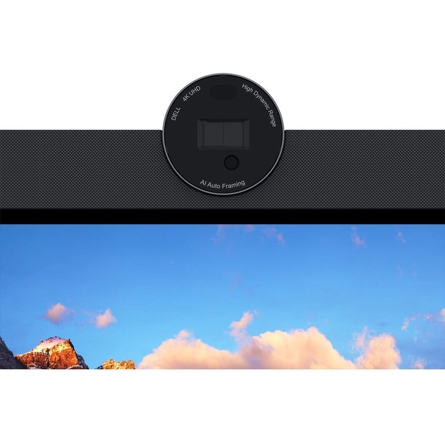 4K Video Conferencing Monitor - Dell UltraSharp 32 Professional Display | TecISoft DELL-U3223QZ