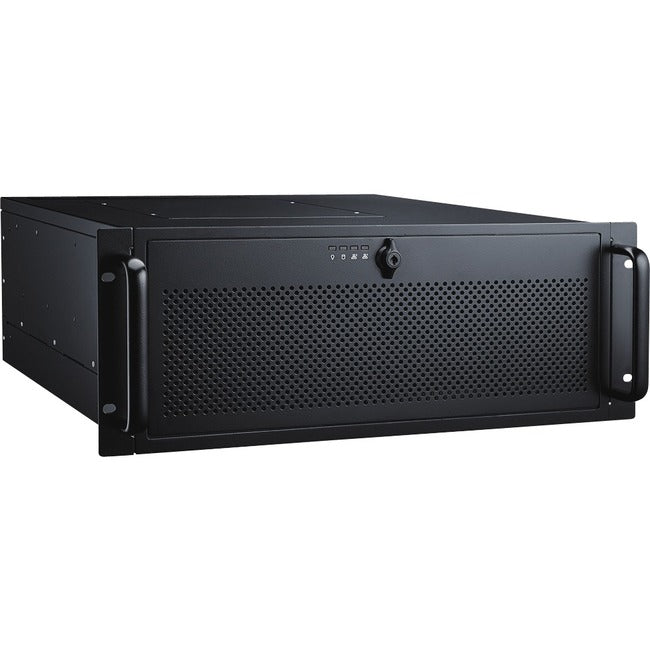 Advantech 4U Compact Rackmount / Tower Chassis for EATX/ATX/MicroATX Motherboard HPC-7400MB-70A1E