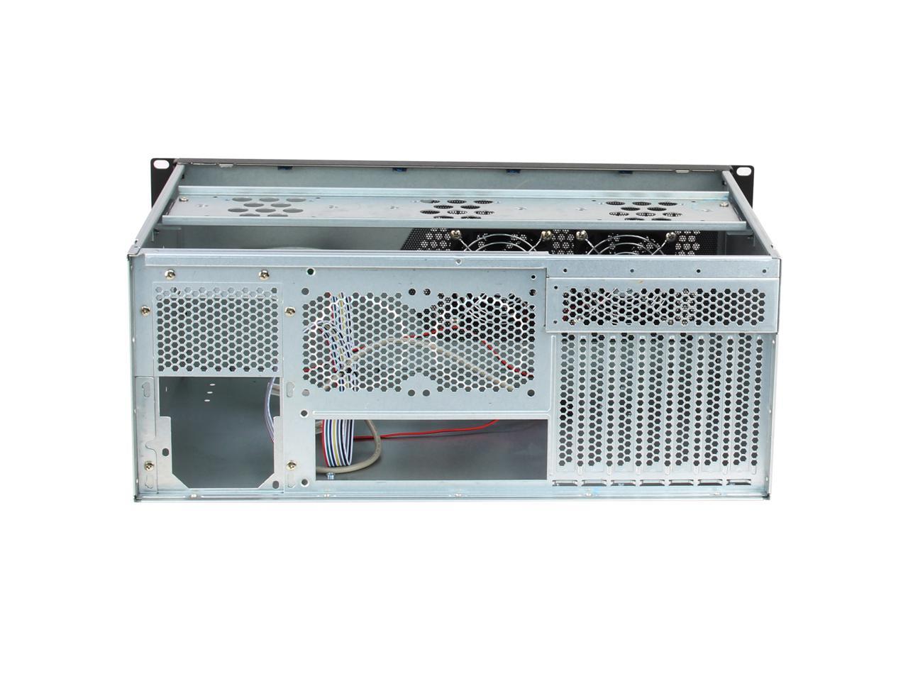 4U300 Server Chassis Compatible Motherboard: Standard Atx Following Motherboard Size: L300*W437.5*H176.5Mm Empty Chassis