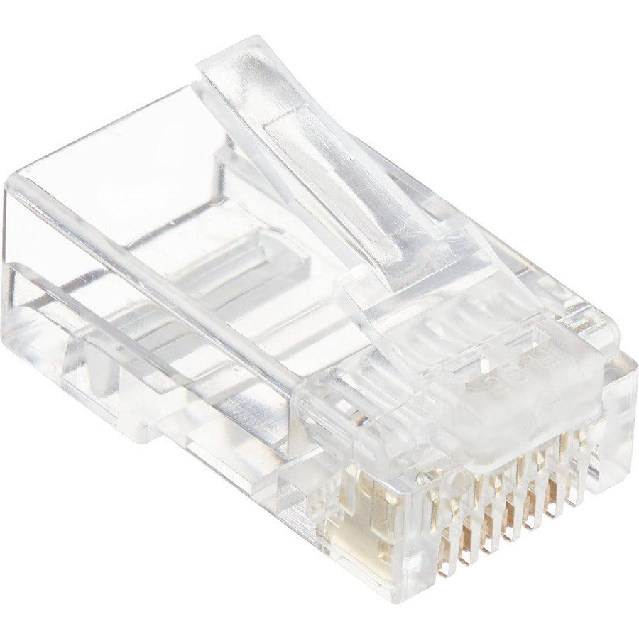 4XEM 1000PK Cat5e RJ45 Ethernet Plugs/Connectors 4X1000PKC5E