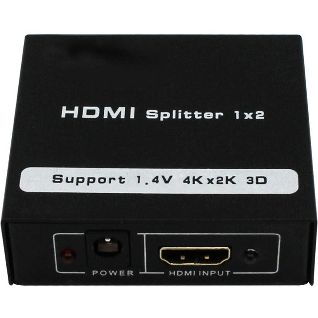 4XEM 2 Port HDMI 4K Splitter 4XHDMI24K2K