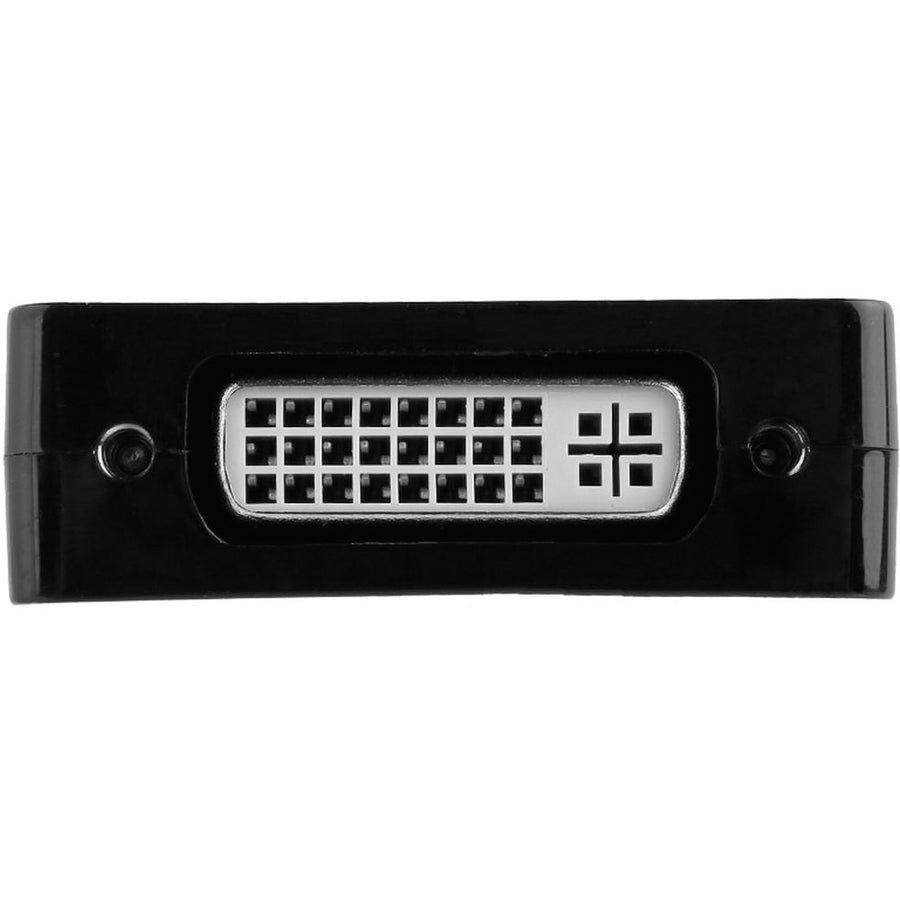 4XEM 3 In 1 DisplayPort to HDMI DVI VGA Adapter 4XDPHDMIDVIVGA