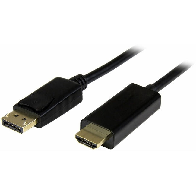 4XEM 3FT Active DisplayPort to HDMI Cable supports 4K @ 60Hz 4XDPHDMI3FTA4K