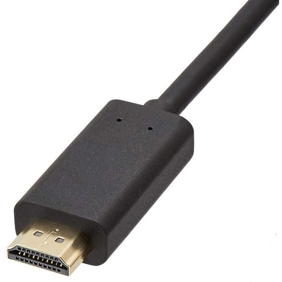 4XEM 6 ft HDMI to VGA with 3.5mm Audio 4XHDMIVGA6FT